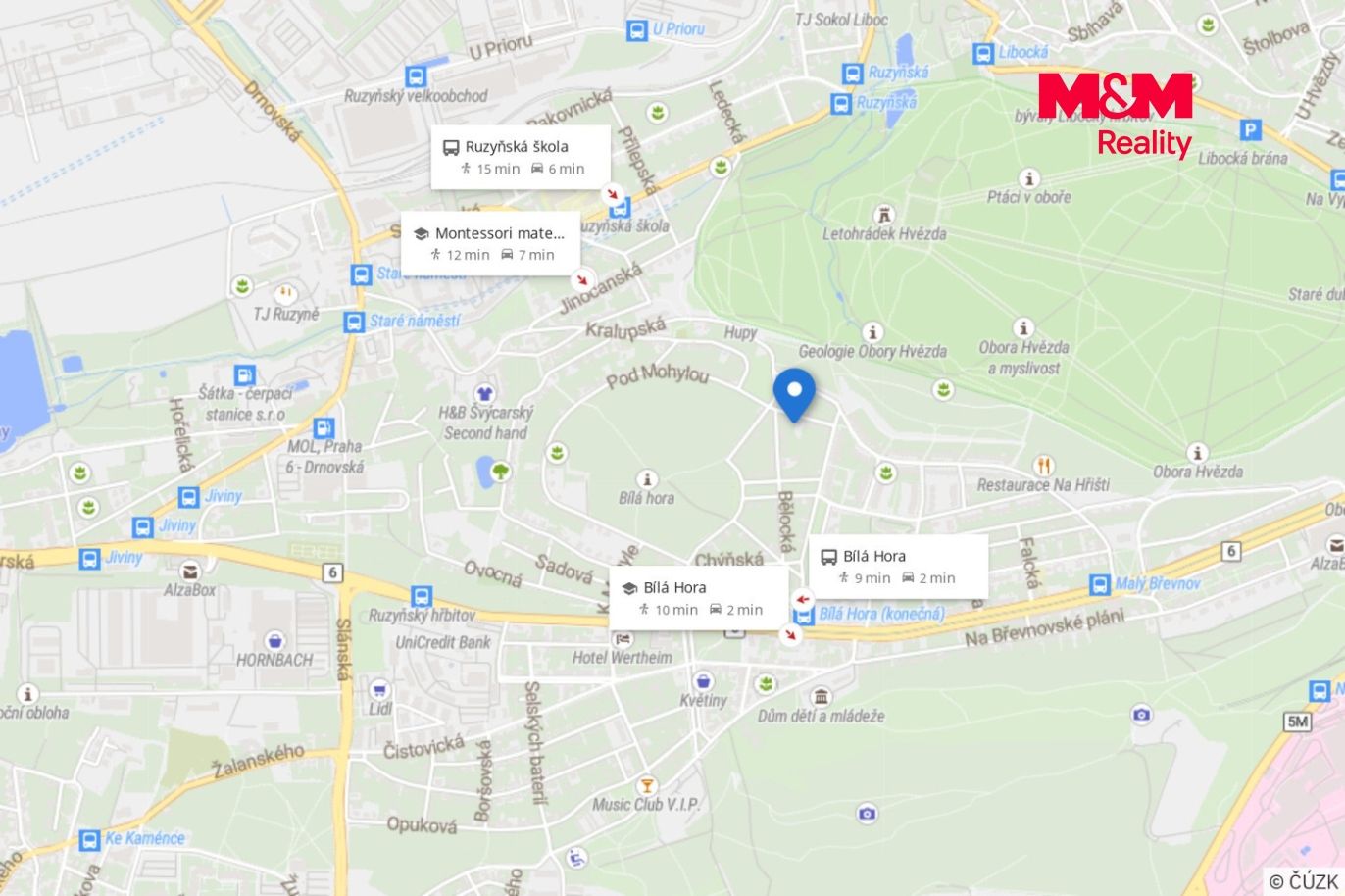955832 - Prodej komerčního prostoru, 36 m², Praha, ul. Duchcovská