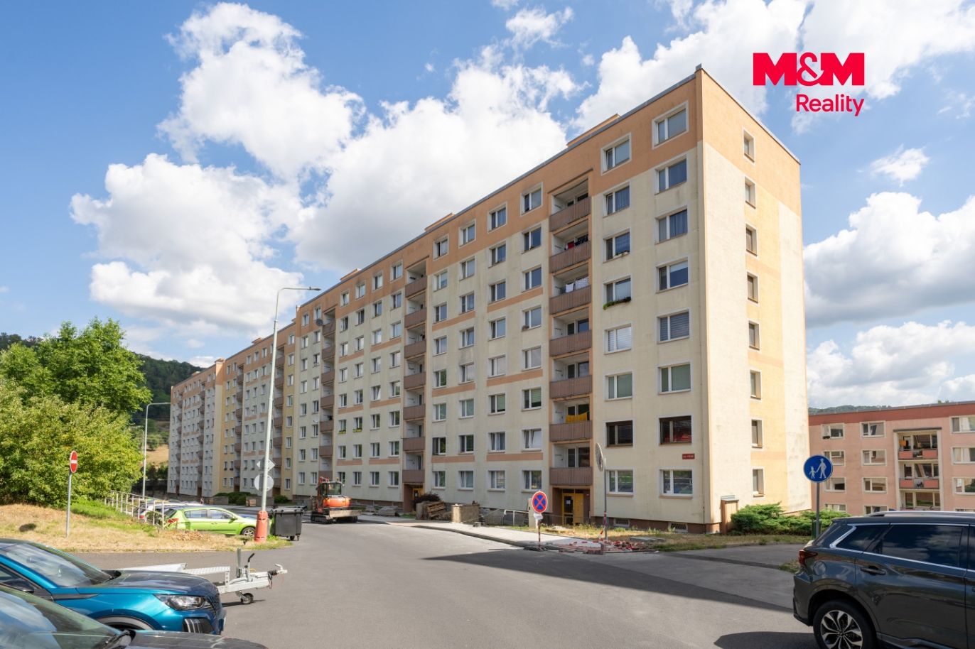 pohled na dům