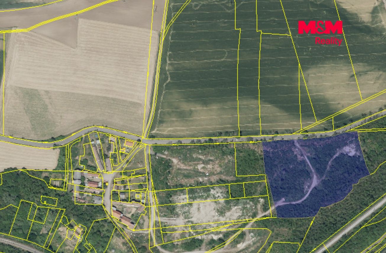 Ortofoto mapa