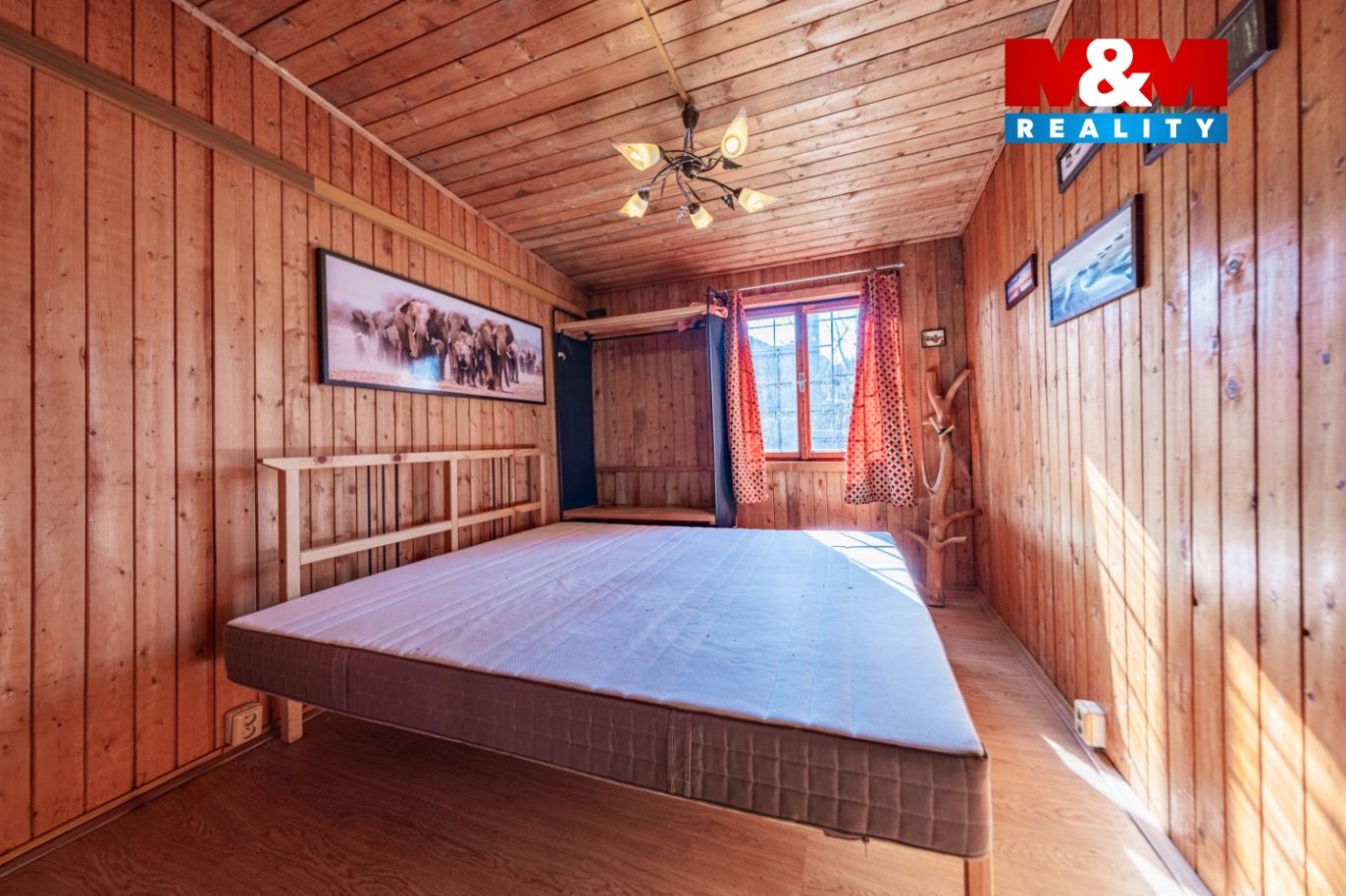 Pronájem chaty, 90 m², Nalžovice