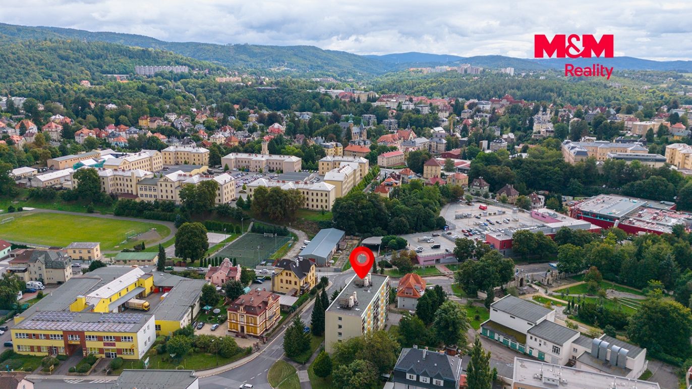 pohled do okolí