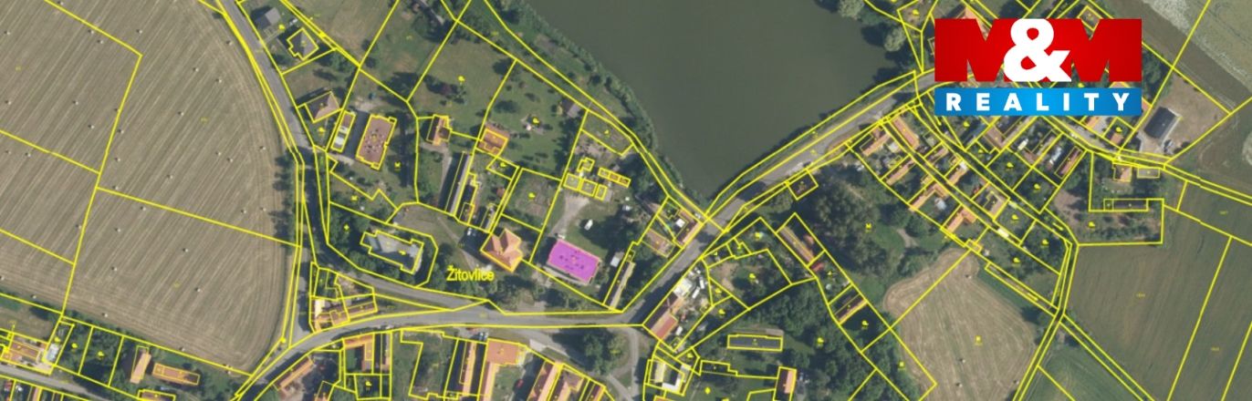 Katastrální mapa