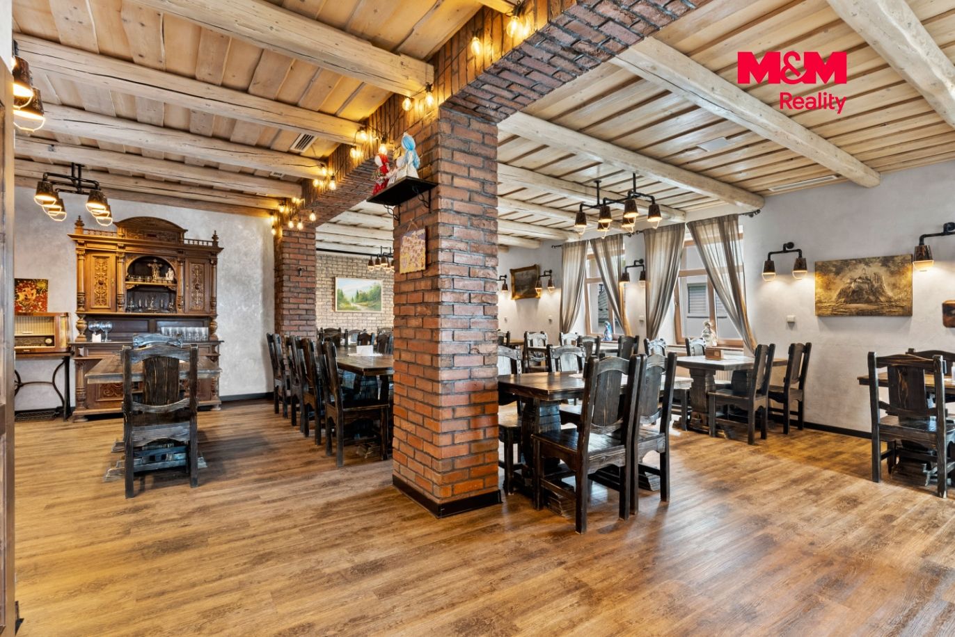 Restaurace