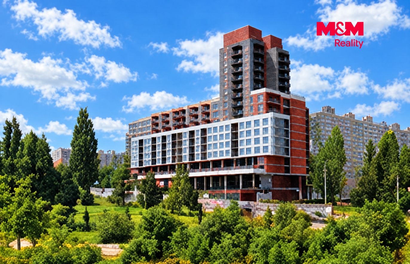 955880 - Pronájem bytu 2+kk, 46 m², Praha, ul. Jeremiášova