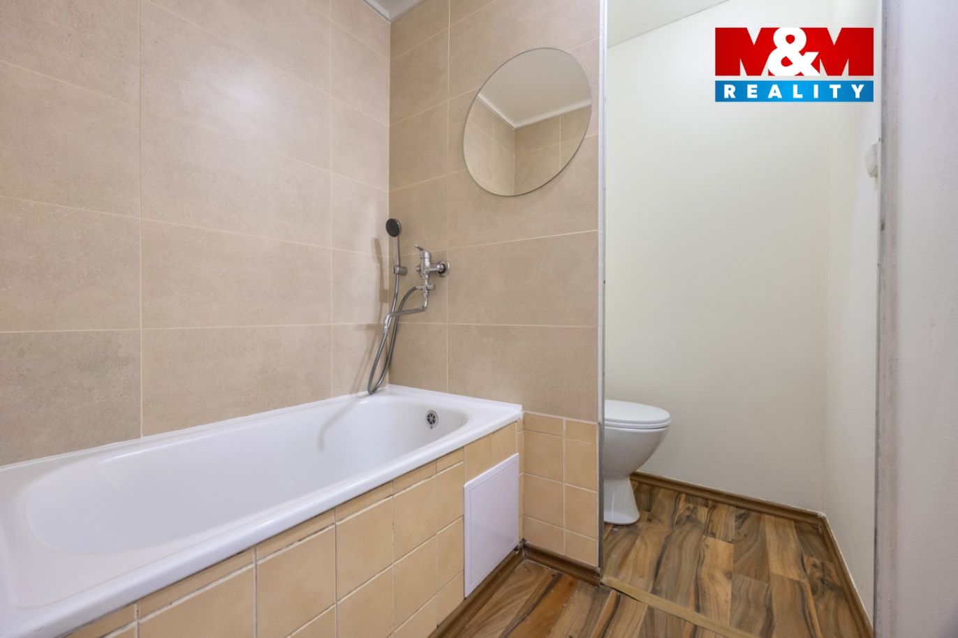 Koupelna s WC