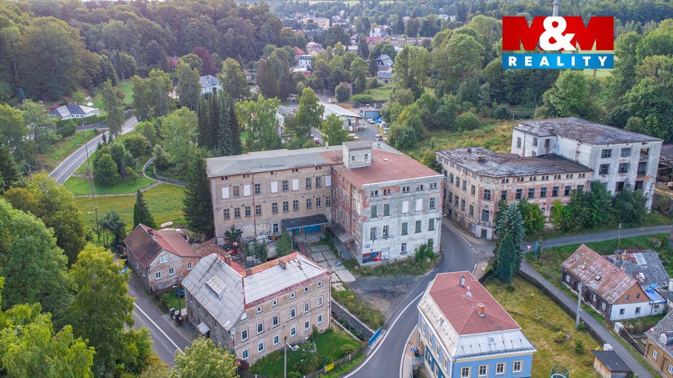 Pohled na budovu