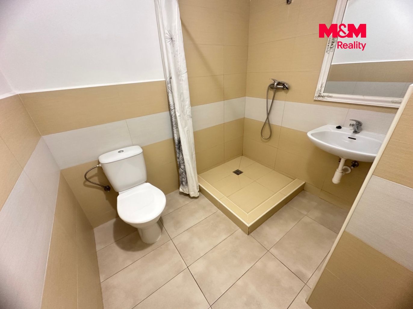 Koupelna s wc