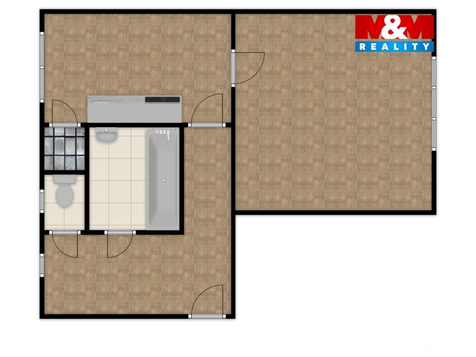 2D půdorys
