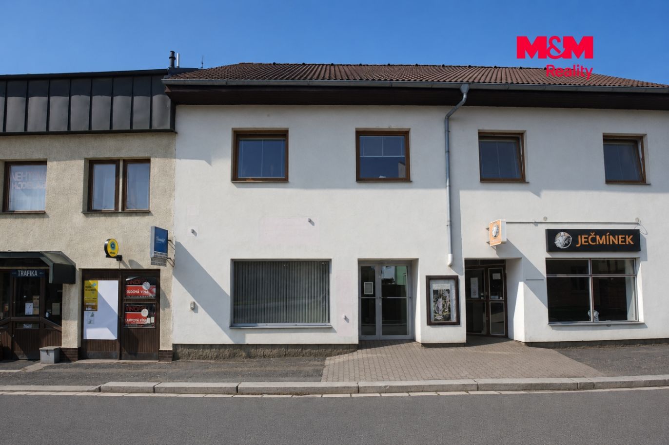 949395 - Pronájem kancelářského prostoru, 90 m², Uhlířské Janovice