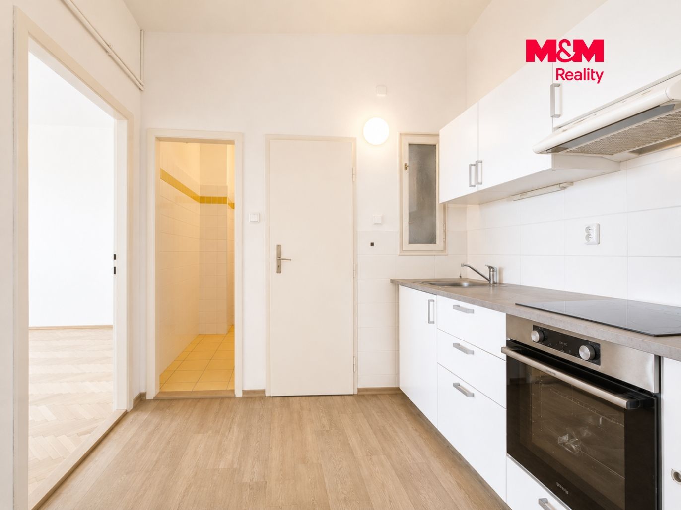 Pronájem bytu 2+kk, 49 m², Praha 7, ul. Jankovcova