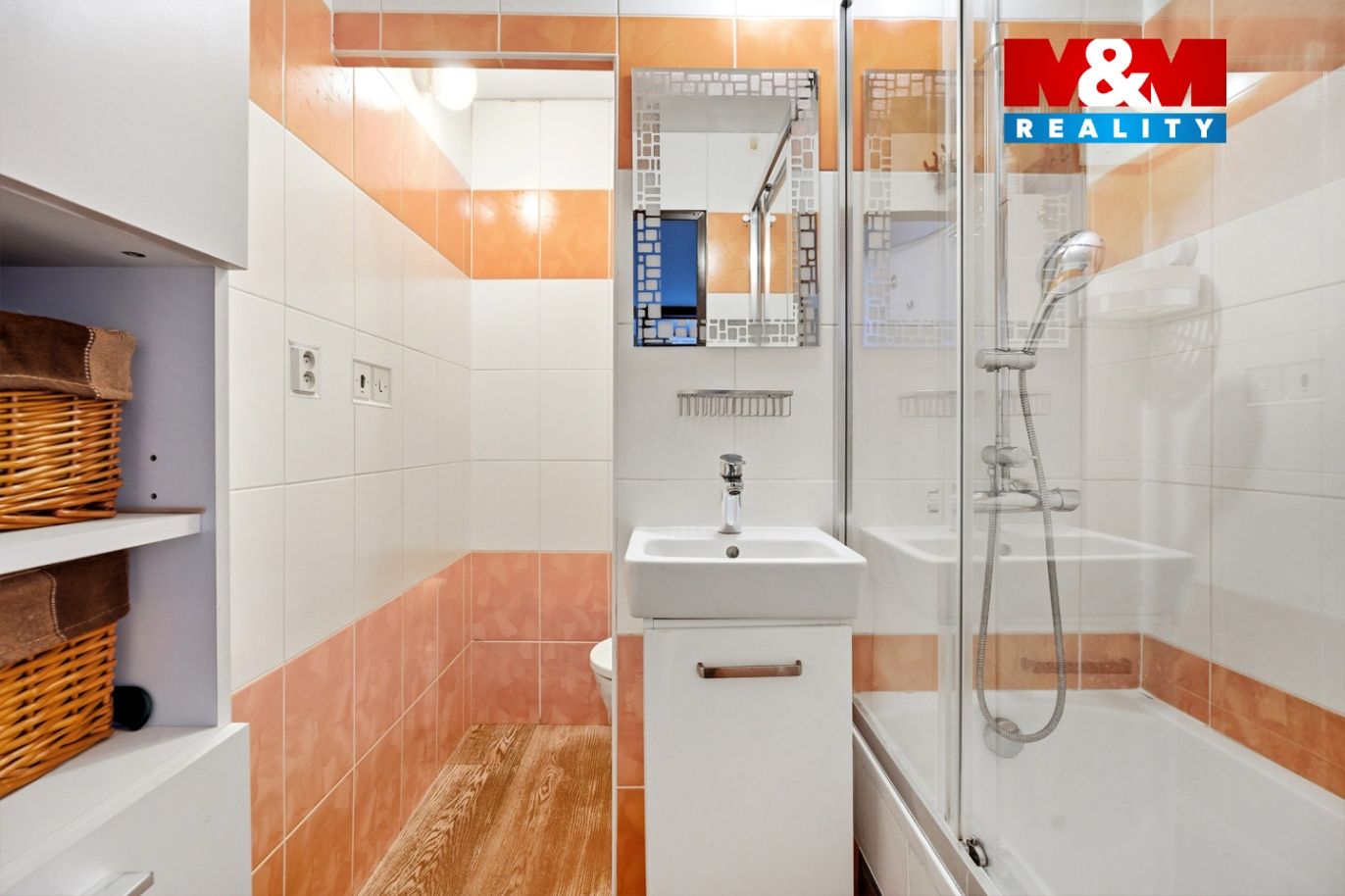 Koupelna s WC