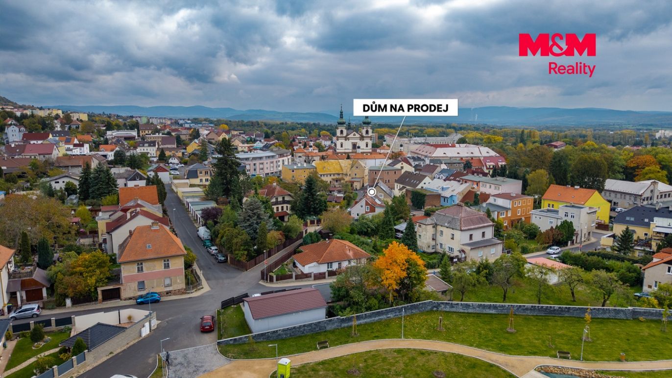 Poloha domu
