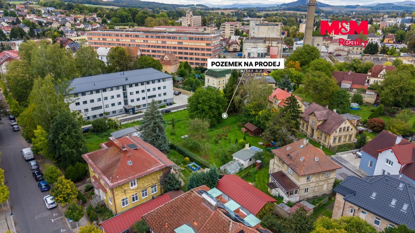 pohled z dálky