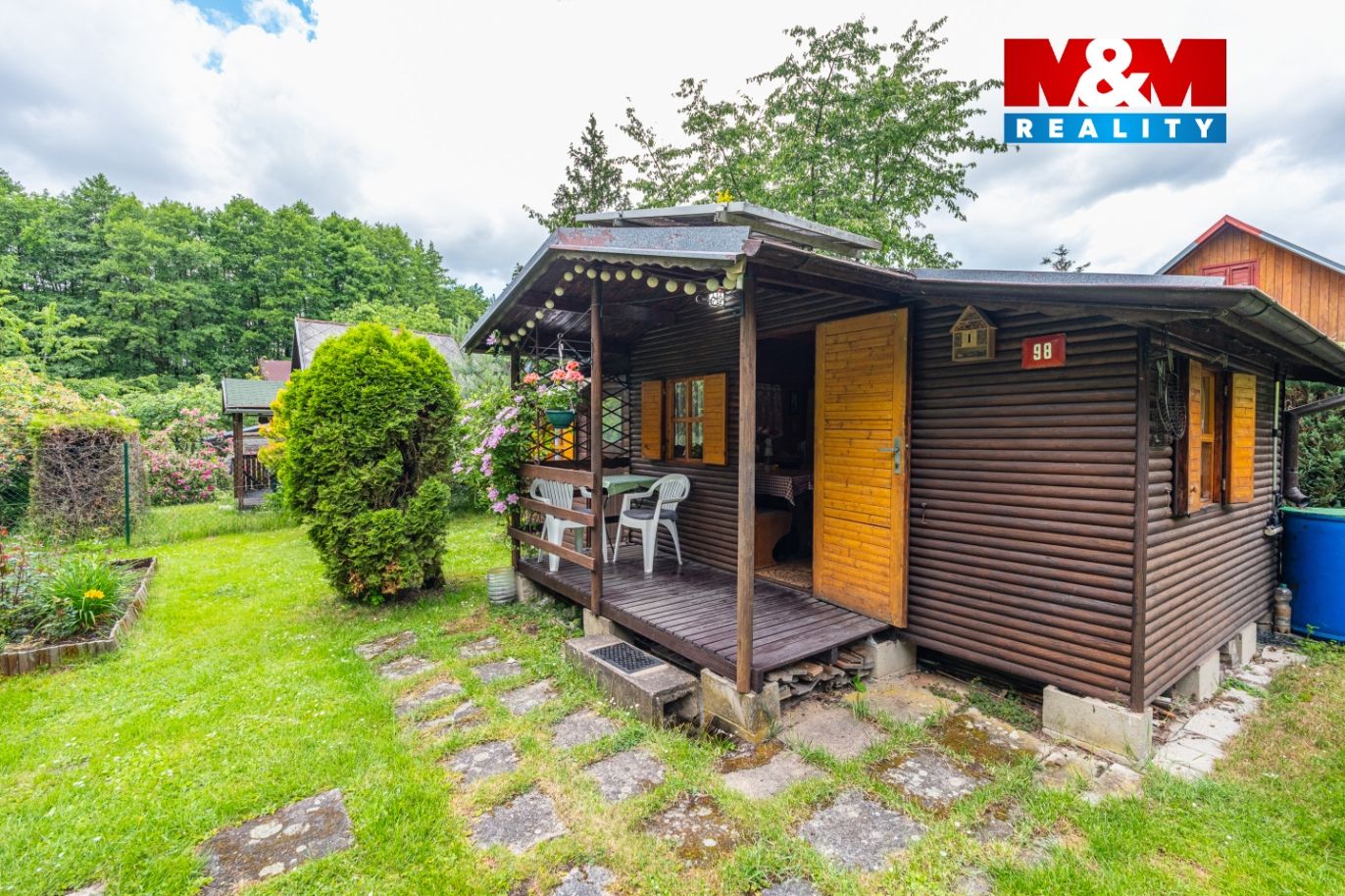 Prodej zahrady, 512 m², Říčany, ul. U Lehovic