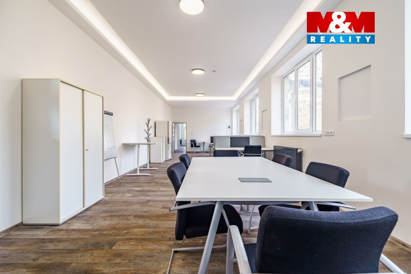 Prodej výrobního objektu, 375 m², Klášterec nO, ul. Nádražní