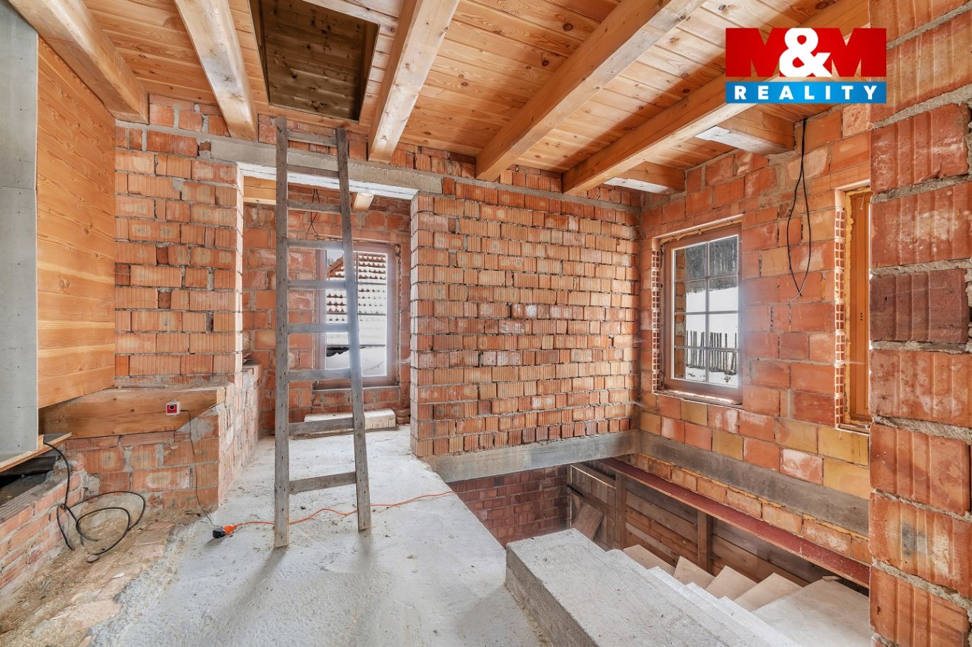 schodiště patro