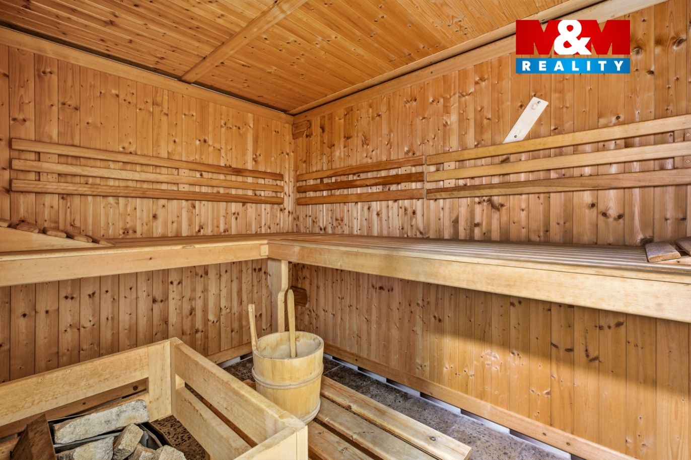 Finská sauna