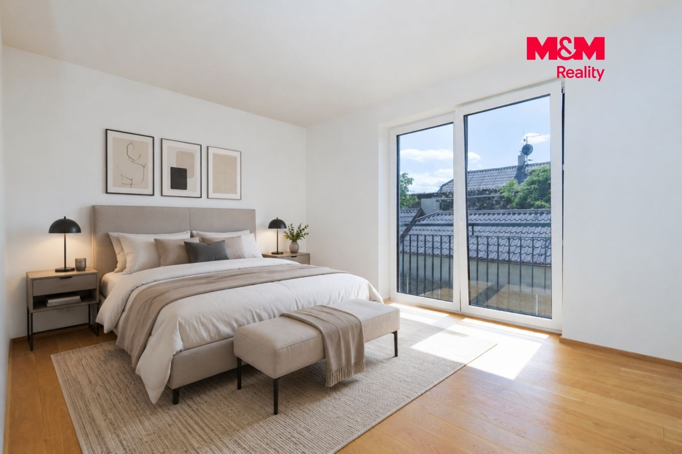 949530 - Prodej bytu 3+kk, 83 m², Říčany, ul. Sedláčkova