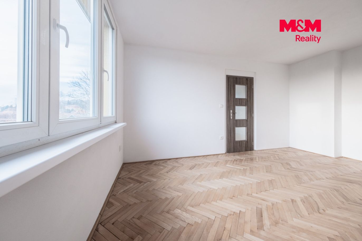 892889 - Prodej bytu 3+1, 66 m², Košetice