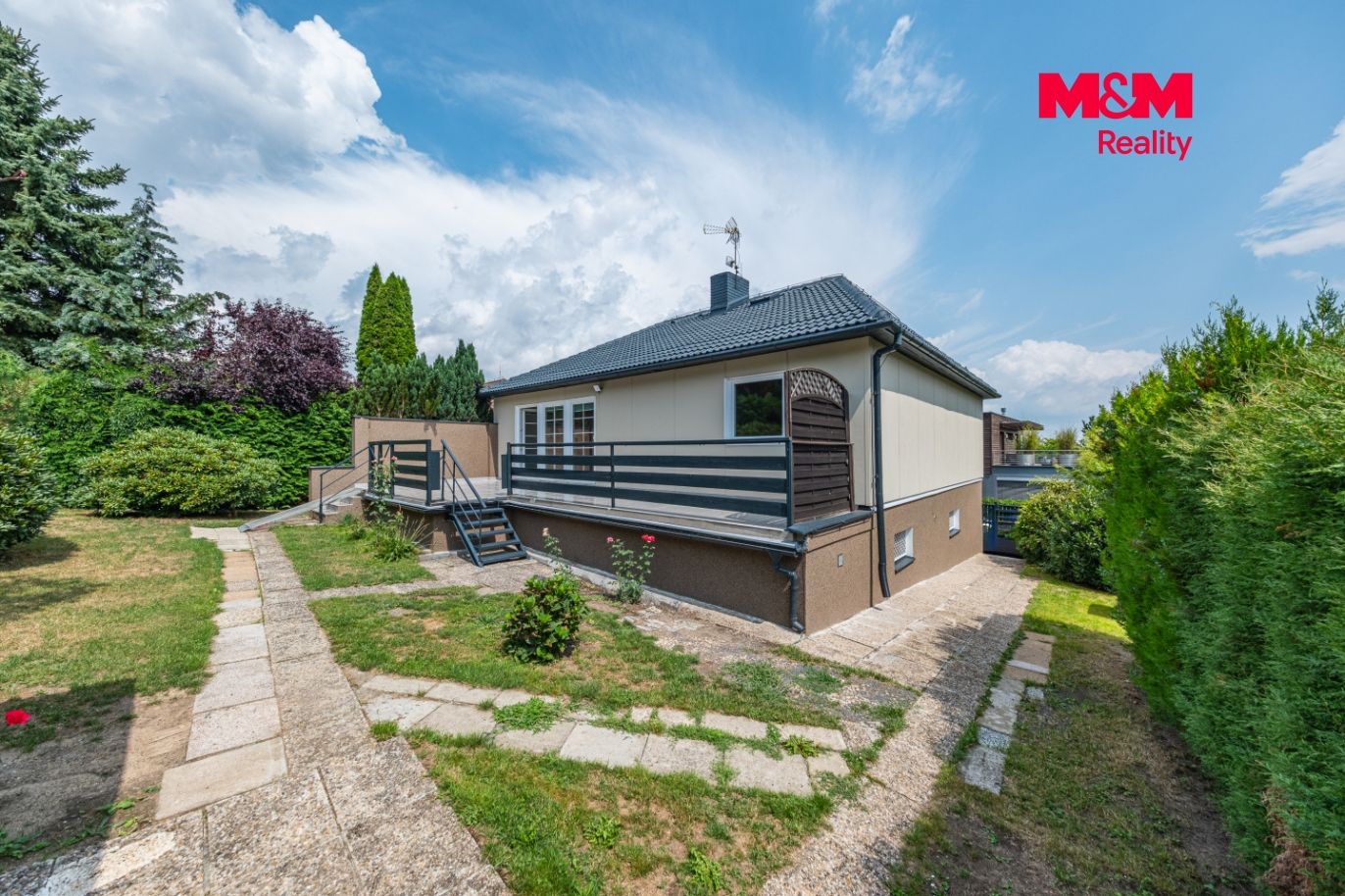 Prodej rodinného domu, 125 m², Šestajovice, ul. Ve Skalkách