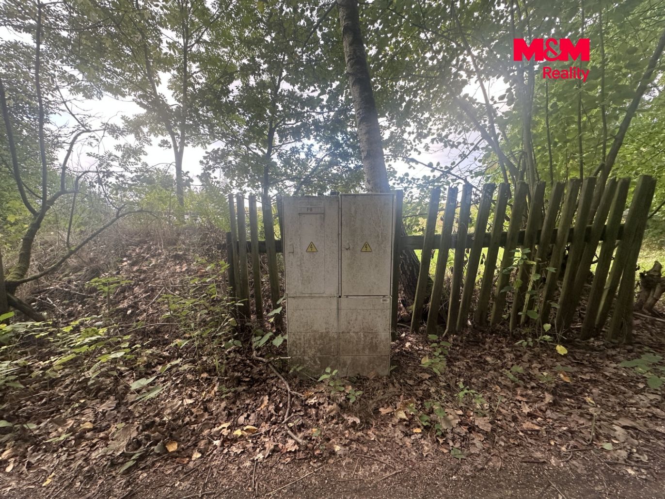 Připojení ČEZ