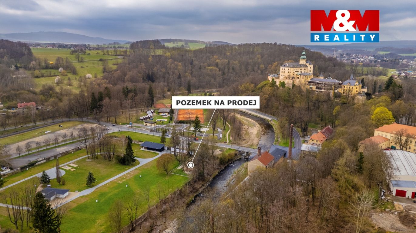 Letecký pohled