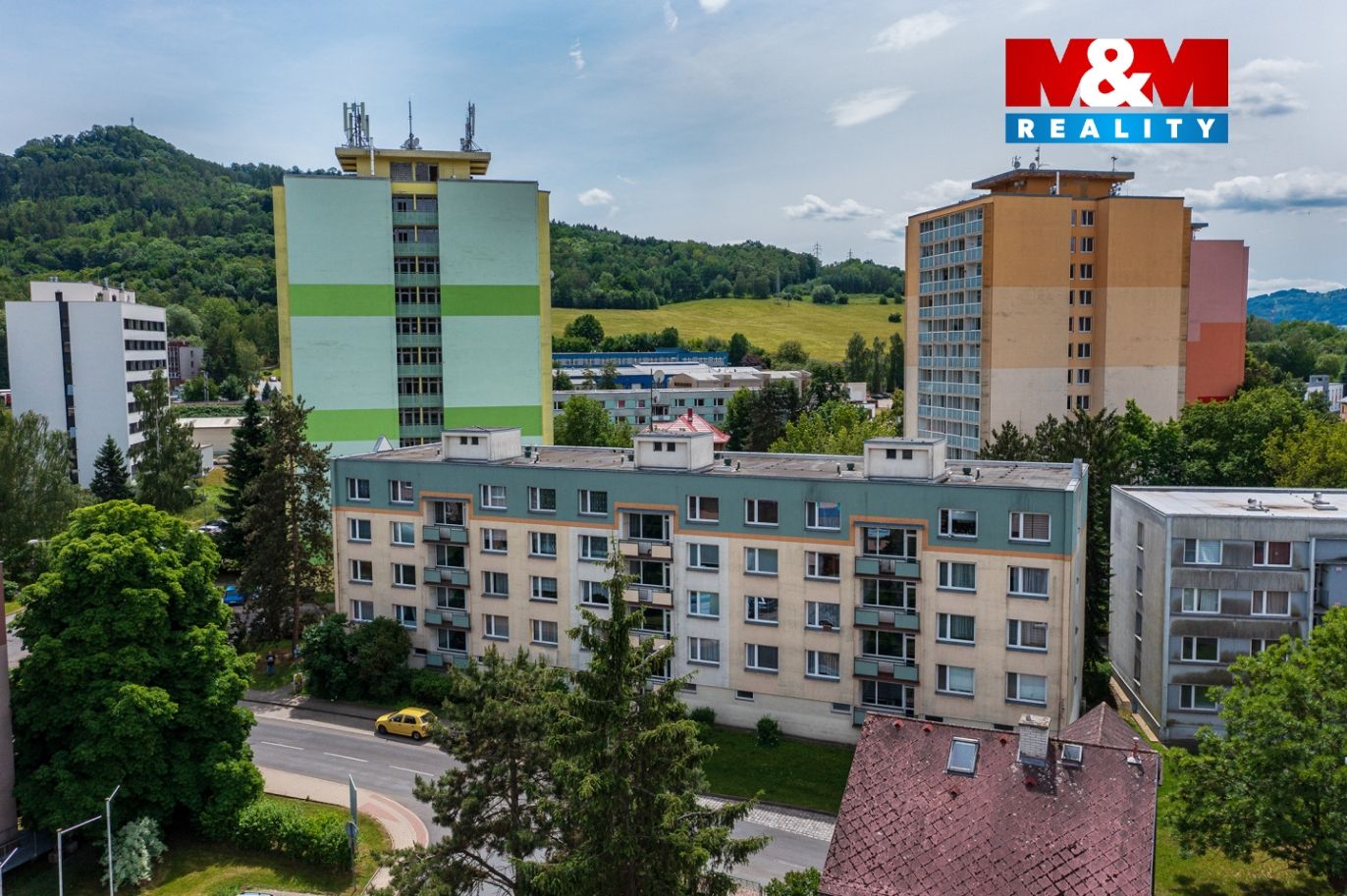 pohled na dům