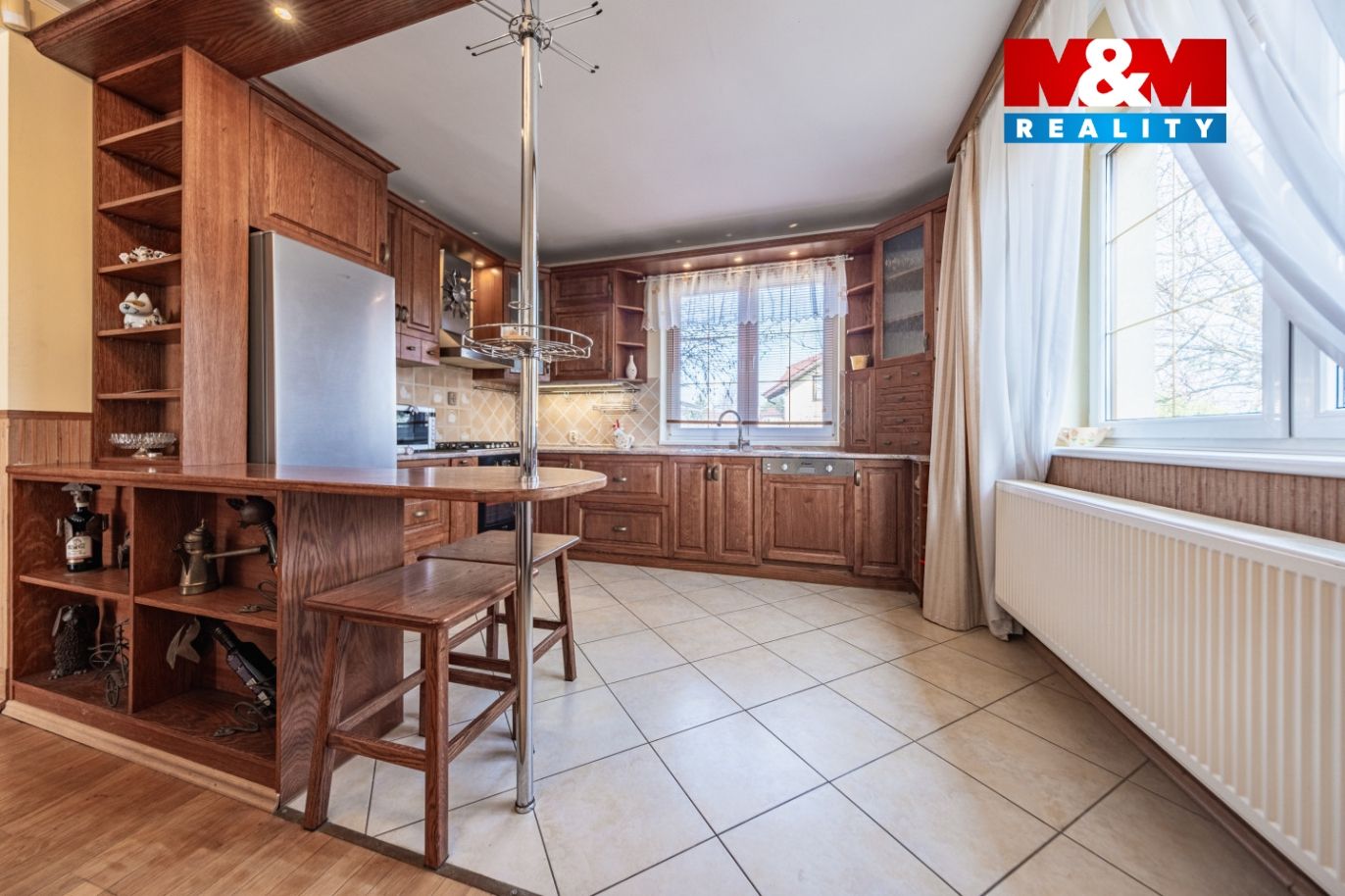 Pronájem rodinného domu, 220 m², Praha, ul. Markvartická