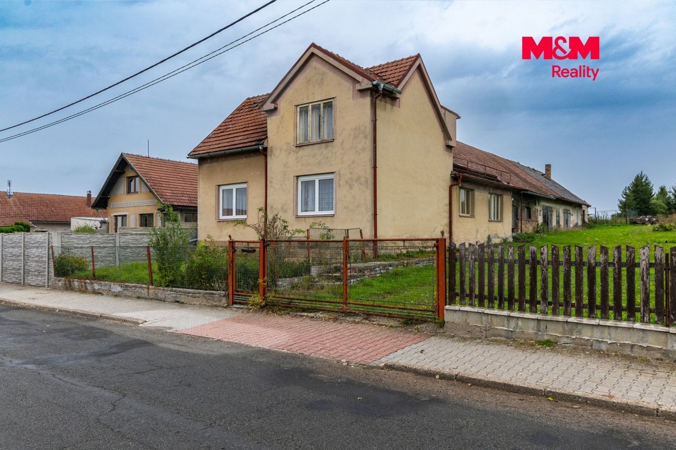 Pohled z ulice