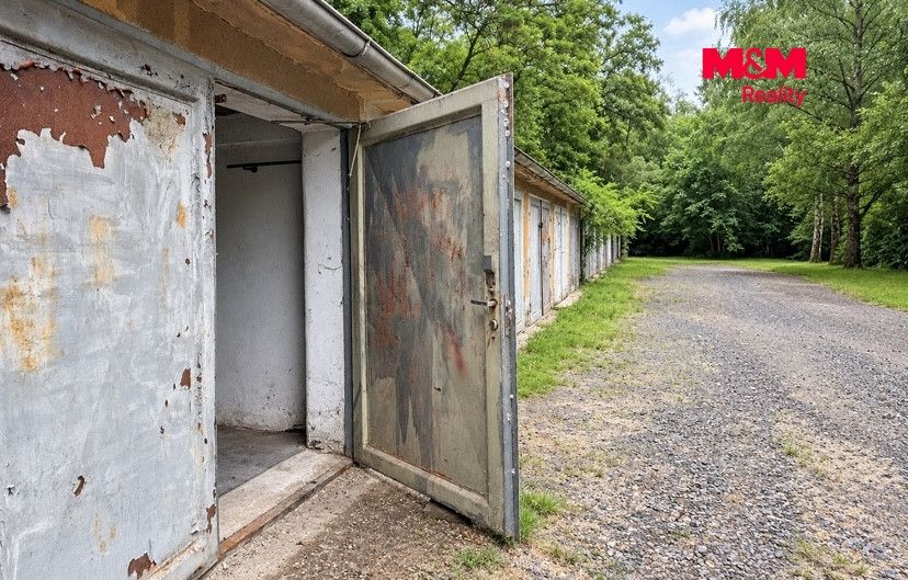 Prodej garáže, 18 m², Praha 9 Vysočany, ul. Na Krocínce