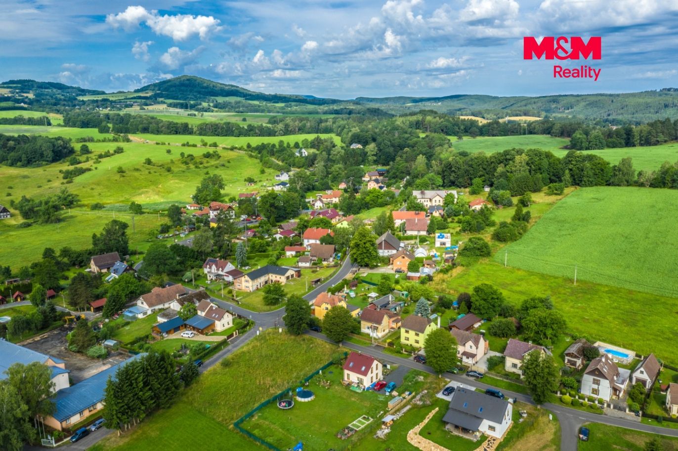 Okolí nemovitosti