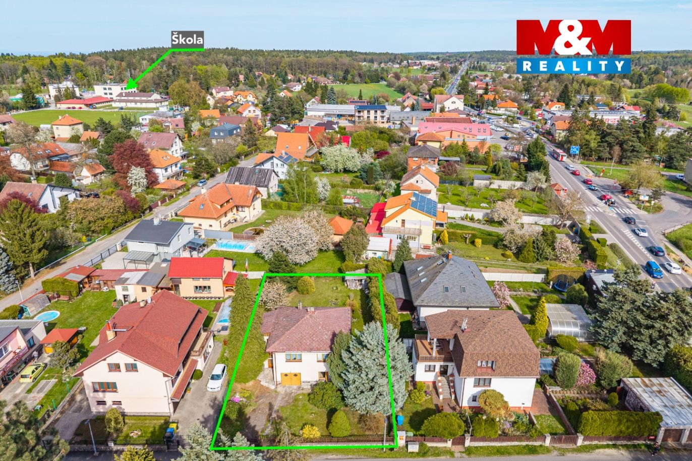 Prodej rodinného domu, 122 m², Mukařov, ul. Nová