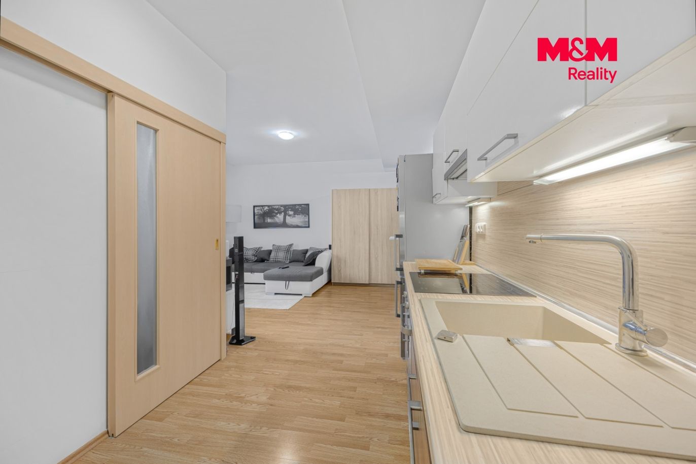 Prodej bytu 2+kk, 42 m², Hradec Králové, ul. Resslova