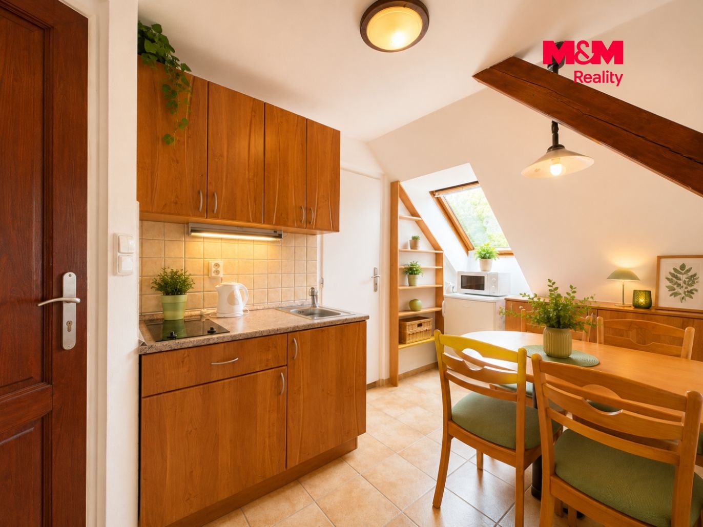 apartmán 4