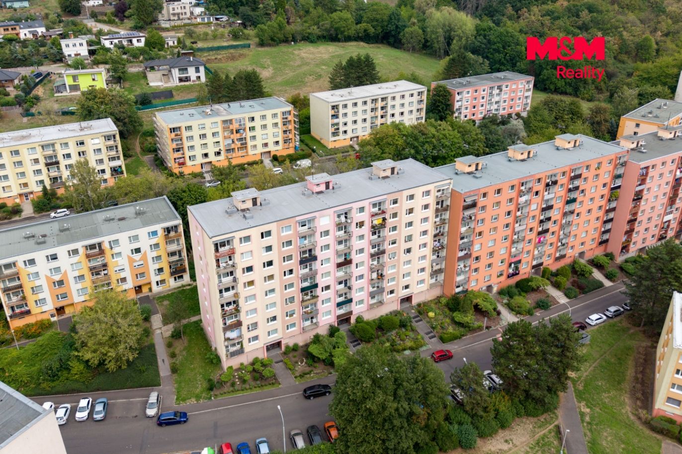 Pohled na dům