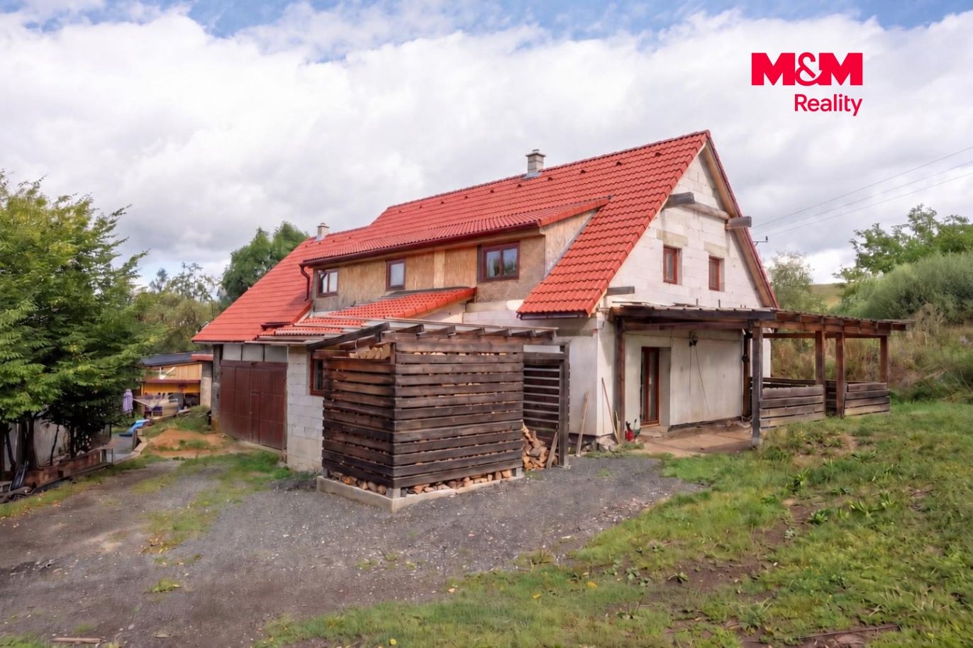 Pohled na dům