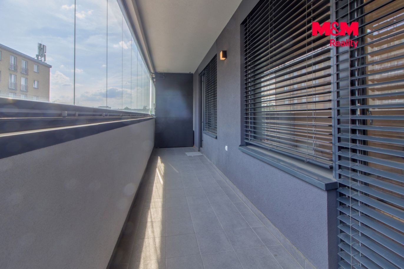 Pronájem bytu 2+kk, 40 m², Praha, ul. U průhonu