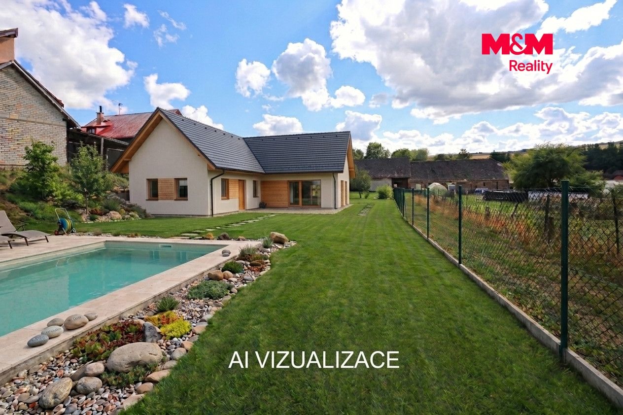 Vizualizace domu