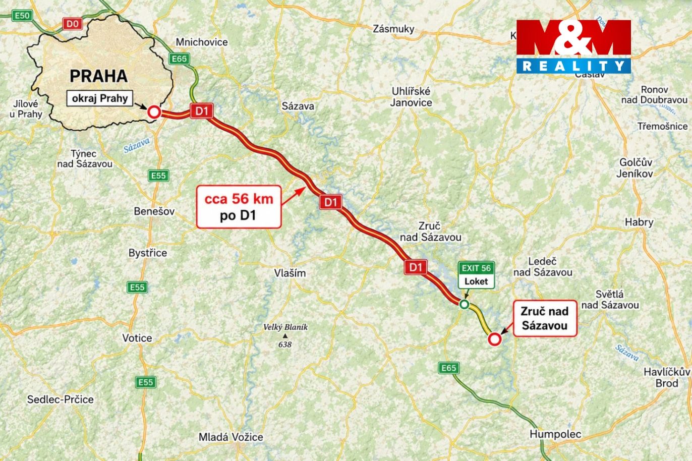 Byt Zruč n/S