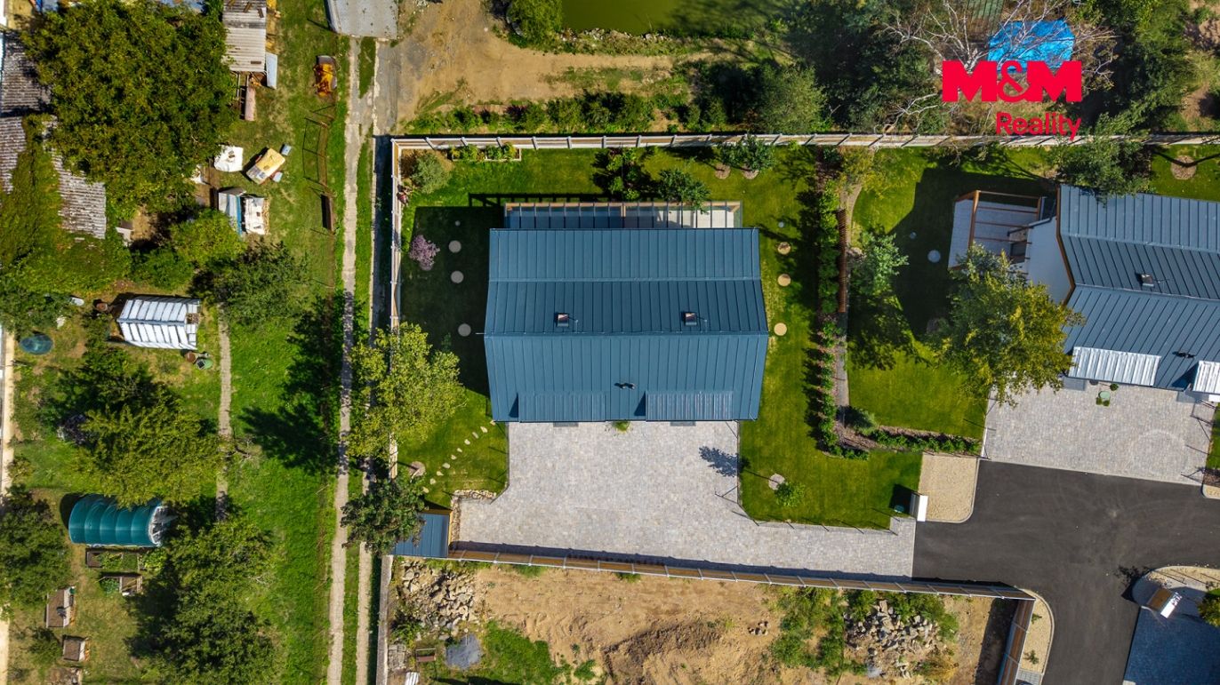 Pohled z dronu