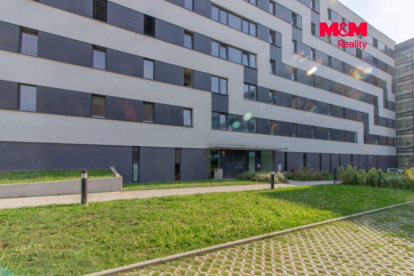 Pronájem bytu 2+kk, 40 m², Praha, ul. U průhonu