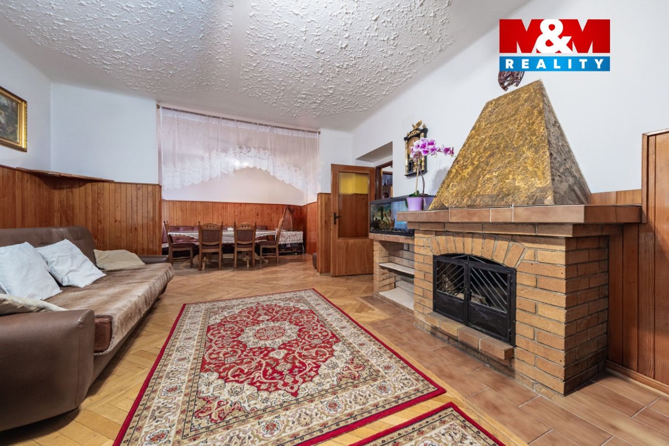 Prodej rodinného domu, 233 m², Praha, ul. Korandova
