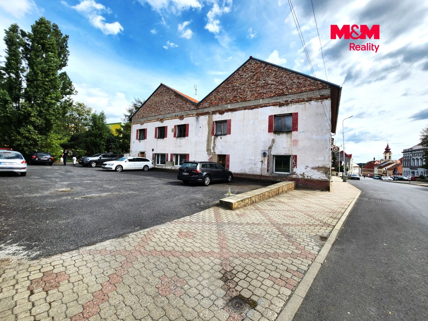parkoviště