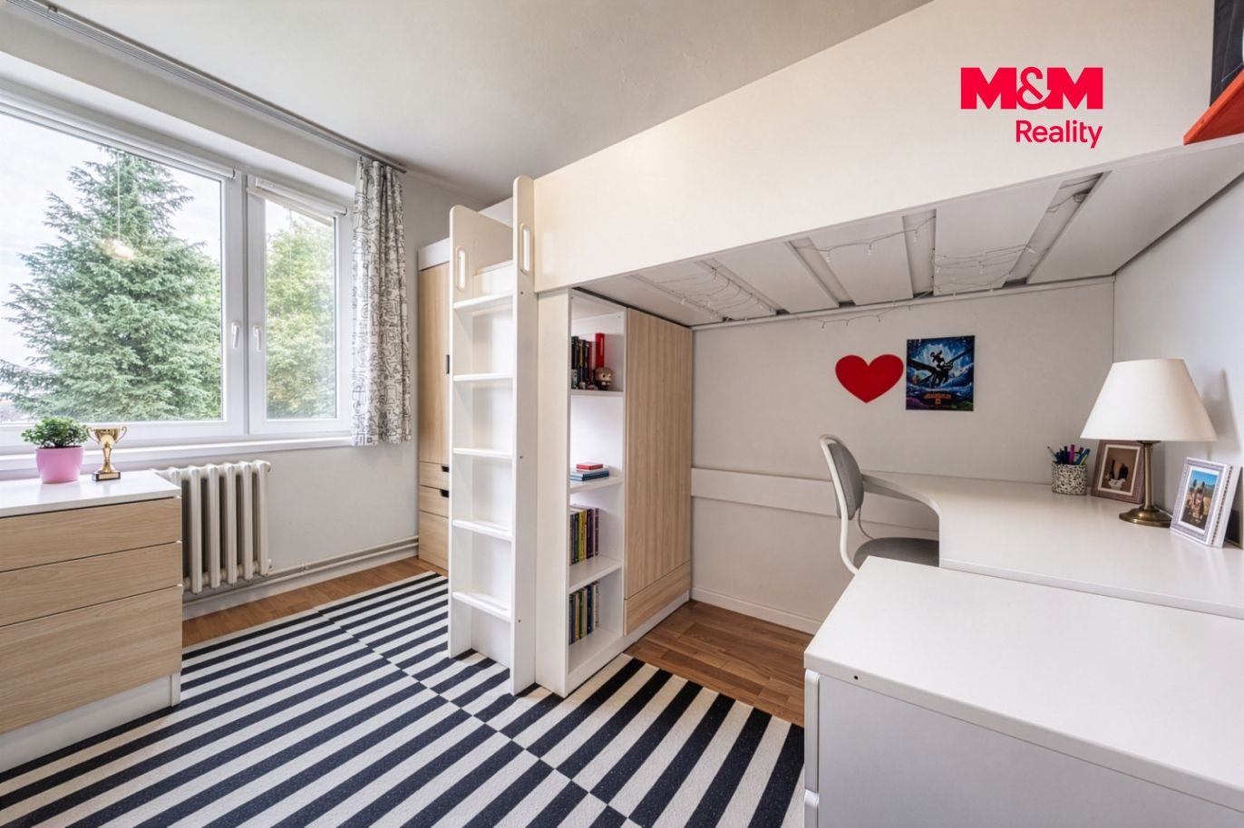 Prodej bytu 4+kk, 90 m², Jirny, ul. Zámecká