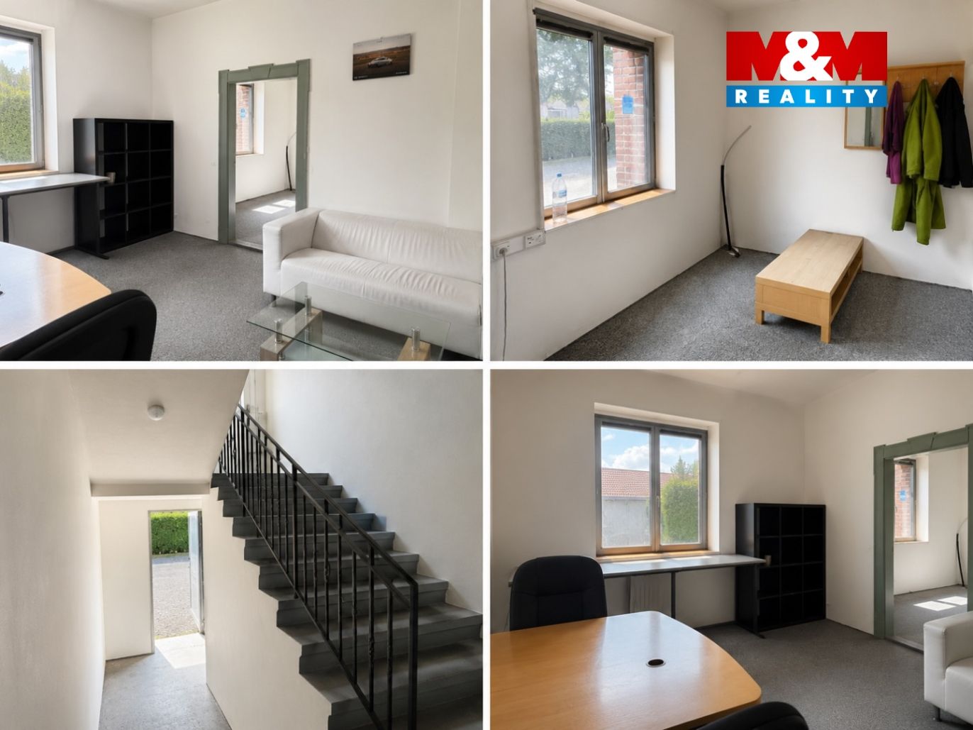 Pronájem ostatní, 190 m², Praha, ul. Náchodská