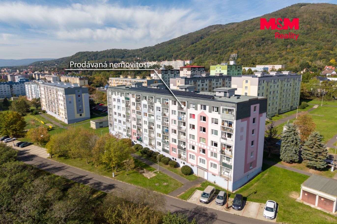 Pohled z ulice