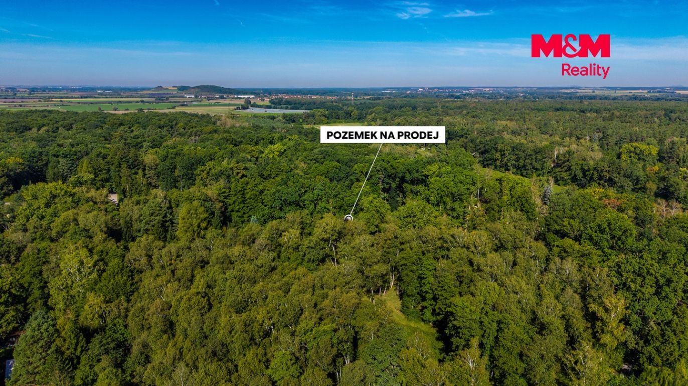 Pohled z dronu