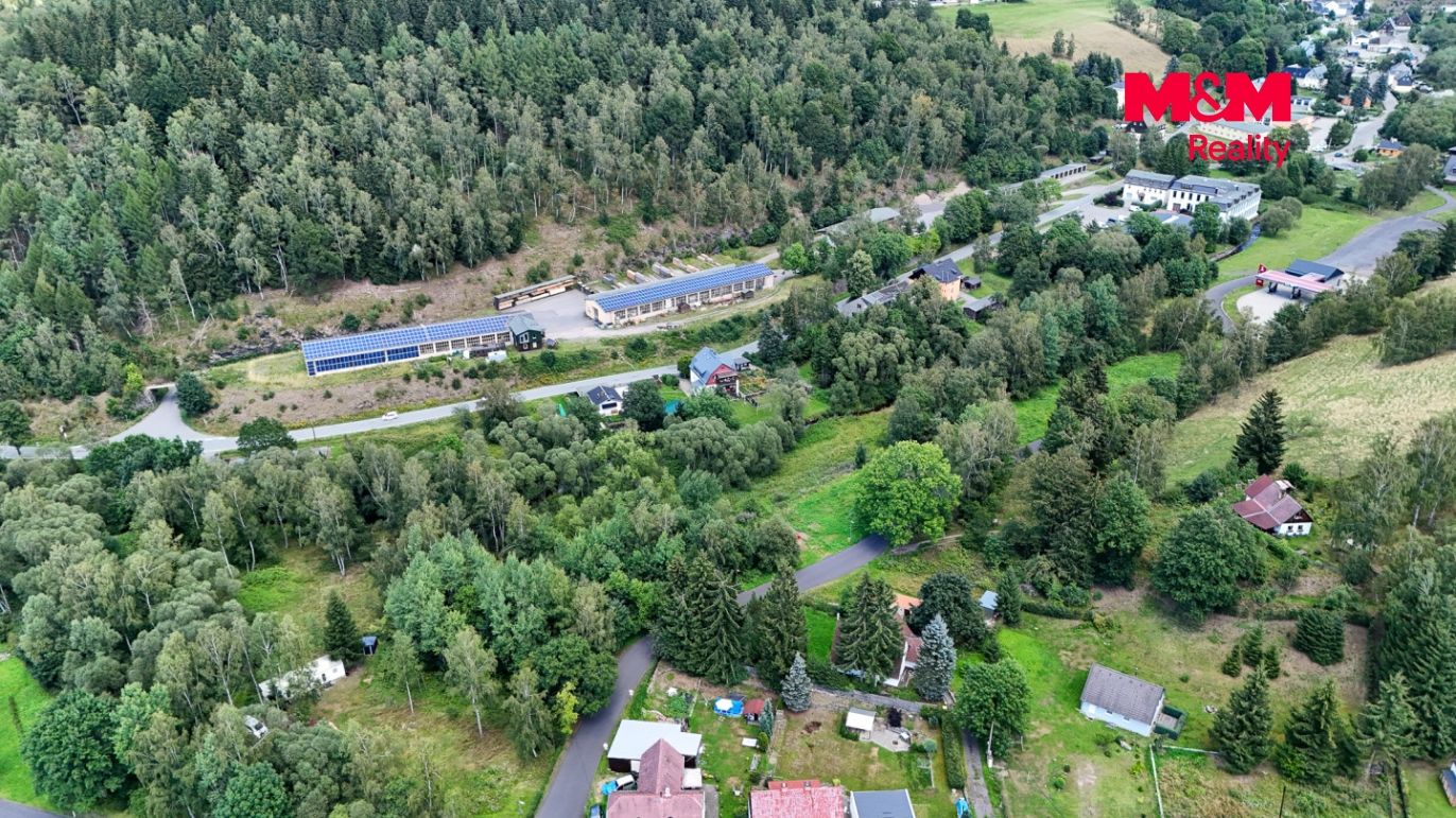 Mapa okolí 