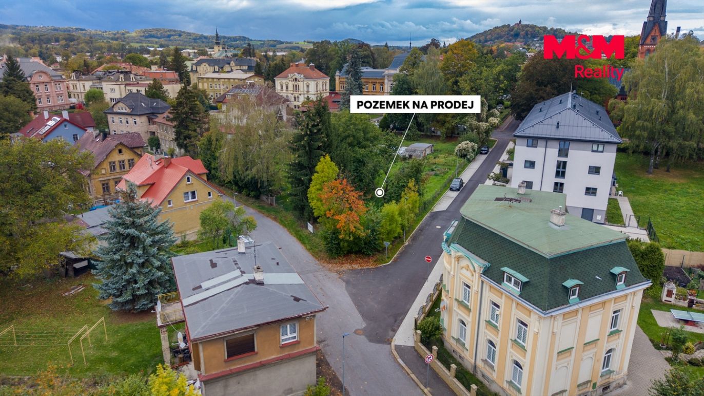 pohled z dálky