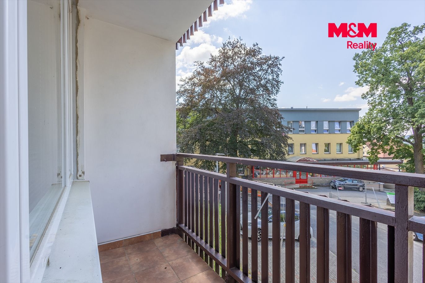 Balkon u kuchyně